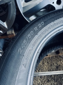 245 50 20 Michelin Latitude Sport3. Фото 11