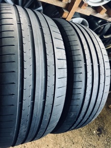 255 35 21 Pirelli P Zero . Фото 4