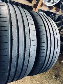 255 35 21 Pirelli P Zero 