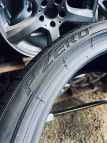 255 35 21 Pirelli P Zero . Фото 10