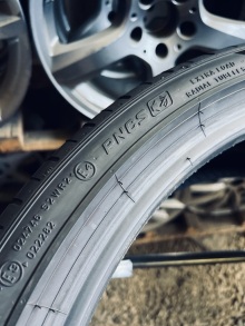 255 35 21 Pirelli P Zero . Фото 14