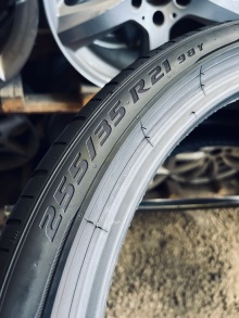 255 35 21 Pirelli P Zero . Фото 11