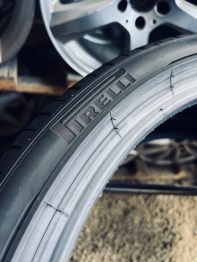 255 35 21 Pirelli P Zero . Фото 9