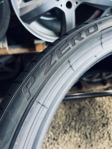 255 35 21 Pirelli P Zero . Фото 12