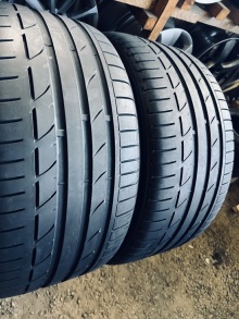275 35 20 Bridgestone Potenza S001 RFT. Фото 2