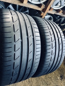 275 35 20 Bridgestone Potenza S001 RFT. Фото 3