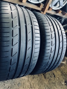 275 35 20 Bridgestone Potenza S001 RFT. Фото 5