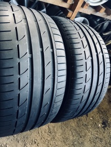 275 35 20 Bridgestone Potenza S001 RFT. Фото 8