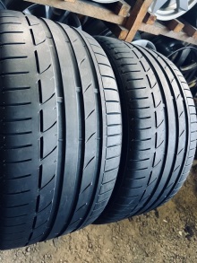 275 35 20 Bridgestone Potenza S001 RFT. Фото 6