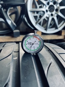 275 35 20 Bridgestone Potenza S001 RFT. Фото 7