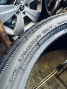 275 35 20 Bridgestone Potenza S001 RFT. Фото 11