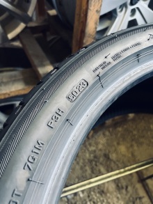 275 35 20 Bridgestone Potenza S001 RFT. Фото 12