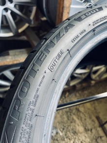 275 35 20 Bridgestone Potenza S001 RFT. Фото 10