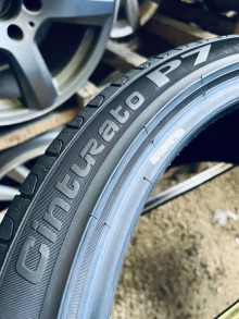 235 40 19 Pirelli Cinturato P7 . Фото 9