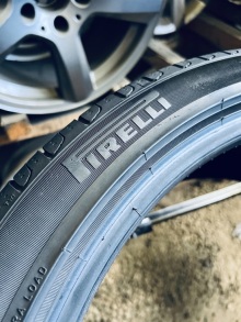 235 40 19 Pirelli Cinturato P7 . Фото 7