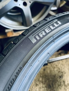 235 40 19 Pirelli Cinturato P7 . Фото 11