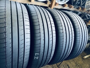 225 60 18 Michelin Latitude Sport