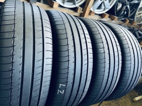 225 60 18 Michelin Latitude Sport. Фото 2