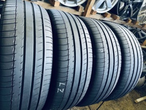 225 60 18 Michelin Latitude Sport. Фото 7