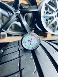 225 60 18 Michelin Latitude Sport. Фото 11