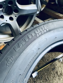 225 60 18 Michelin Latitude Sport. Фото 10
