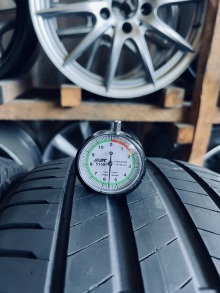 245 45 18 Bridgestone Turanza T005. Фото 11