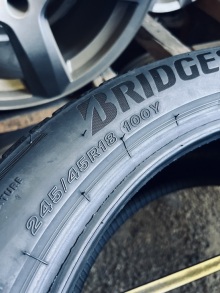 245 45 18 Bridgestone Turanza T005. Фото 10
