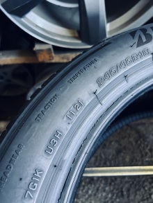 245 45 18 Bridgestone Turanza T005. Фото 12