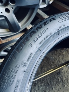 245 45 18 Bridgestone Turanza T005. Фото 13