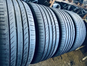 245 40 19 Continental ContiSportContact5