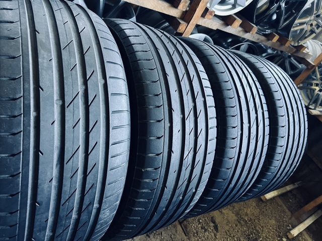 245 50 18 Nokian ZLine
