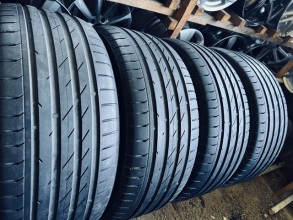245 50 18 Nokian ZLine. Фото 3