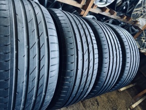 245 50 18 Nokian ZLine