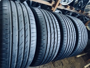 245 50 18 Nokian ZLine. Фото 2