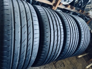 245 50 18 Nokian ZLine. Фото 8