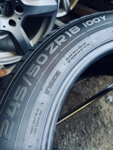 245 50 18 Nokian ZLine. Фото 14
