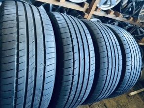 225 60 17 Hankook Ventus Prime2. Фото 3