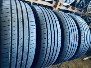 225 60 17 Hankook Ventus Prime2. Фото 2