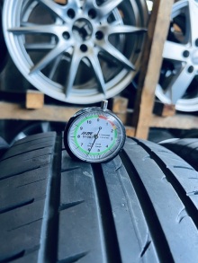 225 60 17 Hankook Ventus Prime2. Фото 9