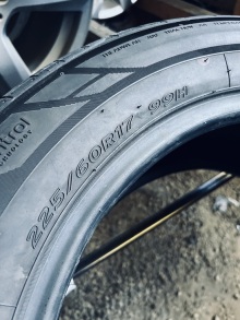 225 60 17 Hankook Ventus Prime2. Фото 12
