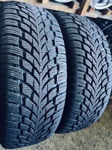255 70 16 Nokian WR SUV4. Фото 5