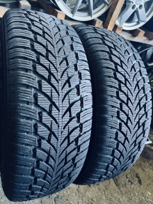 255 70 16 Nokian WR SUV4. Фото 2