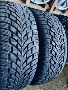 255 70 16 Nokian WR SUV4. Фото 3