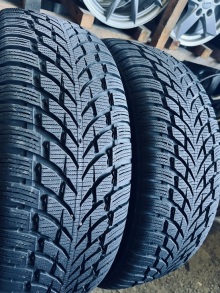 255 70 16 Nokian WR SUV4. Фото 4