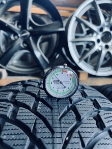 255 70 16 Nokian WR SUV4. Фото 7