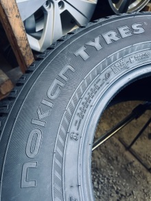 255 70 16 Nokian WR SUV4. Фото 10