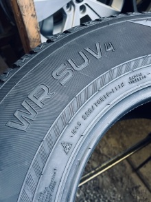 255 70 16 Nokian WR SUV4. Фото 11