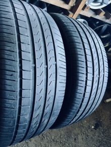 255 50 19 Pirelli Scorpion Verde RFT