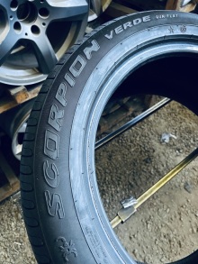 255 50 19 Pirelli Scorpion Verde RFT. Фото 8