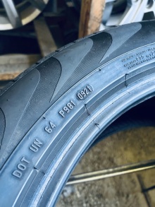 255 50 19 Pirelli Scorpion Verde RFT. Фото 11
